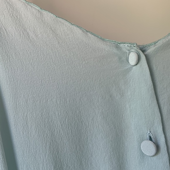 T. Babaton Silk Mini Dress - Picture 2 of 5